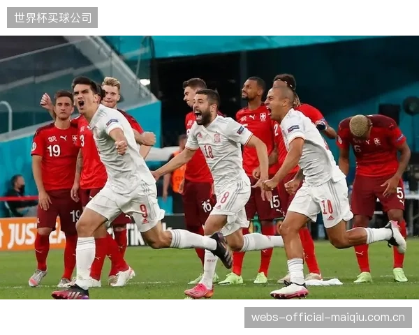 西班牙两翼齐飞战术成型，威廉姆斯的速度将冲击对手防线。
